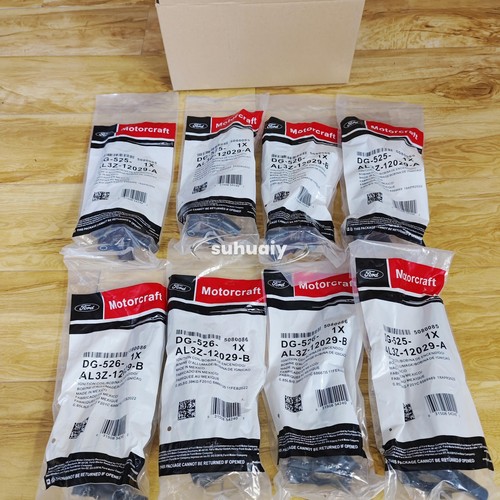 8pcs ignition coils motorcraft - ignition,