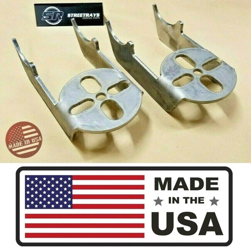 Weld lower behind axle - [sr],