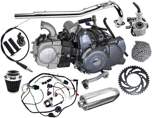 Lifan 125cc engine motor kit - lifan,