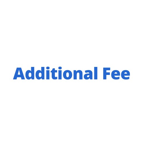 Sannce additional fee - sannce,
