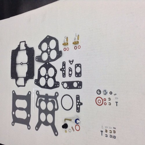 Rochester 4gc jet carburetor - 4gc, 4