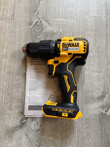 Dewalt dcd778b 20v - dcd778b, max