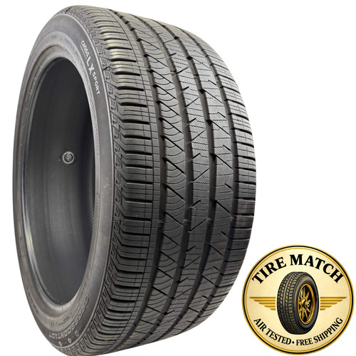 Used 285 40r22 continental - used, 285/40r22