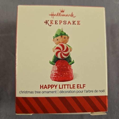 Hallmark keepsake happy little - keepsake,