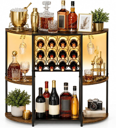 Tier wine bar - wine, with