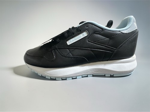 Reebok black solid pattern - reebok,