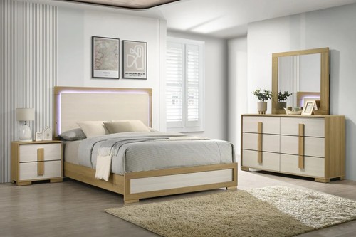 New led queen - new,