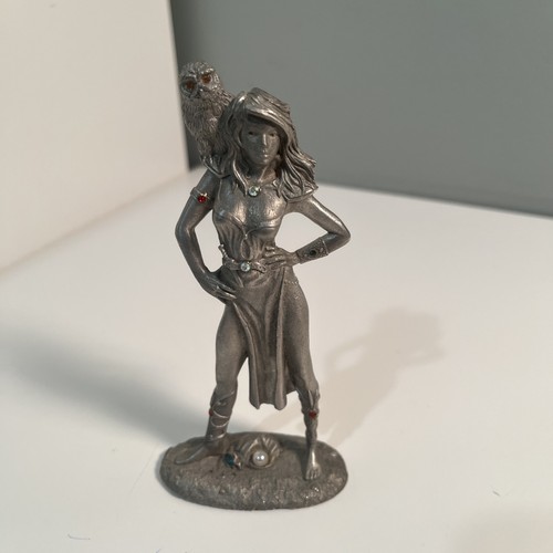 Pewter fantasy cusarelli - fantasy,