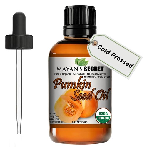 Organic pumpkin seed - oil, 4oz