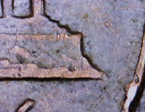 1971 lincoln memorial cent - lincoln,
