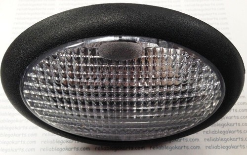 Headlight chuck wagon - chuck,