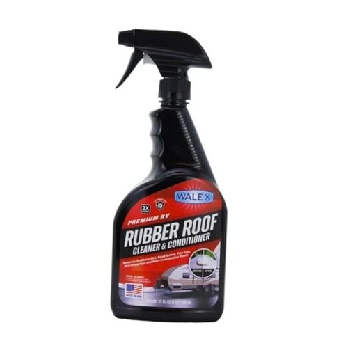 Rubber roof - rv,