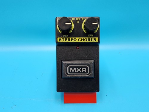 Rare vintage 80s mxr m167 - vintage,