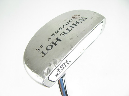 Odyssey white hot putter - white, #5