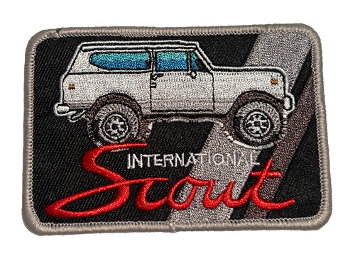 International scout off road - international,