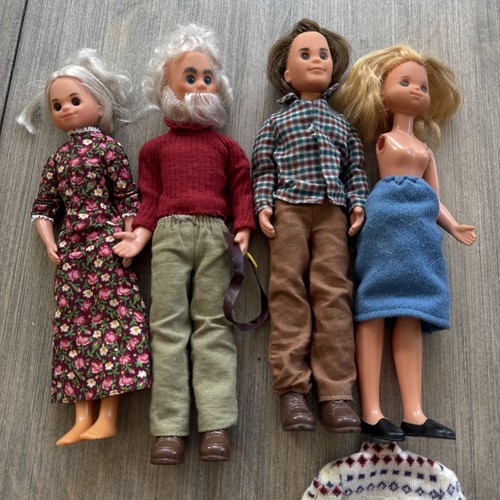 Vintage 1973 mattel sunshine - mattel,