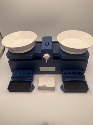 Student beam balance - scale, w/