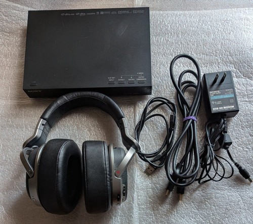 Sony mdr hw700ds 1ch - sony, 9.1ch