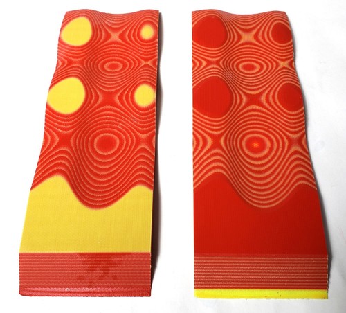 G10 red orange - g10, red/orange/yellow