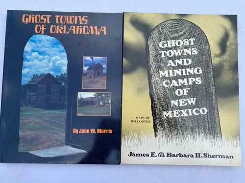 Ghost towns new mexico - towns,
