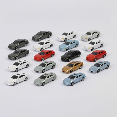 50pcs scale 150 - model, car