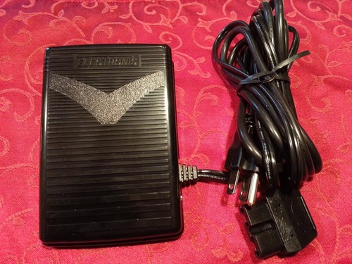 Foot control pedal sewing - foot,