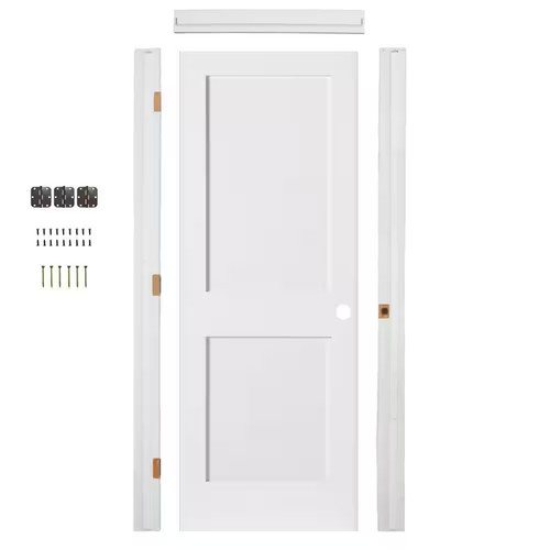 32in x80in shaker panel - 32in.x80in.,