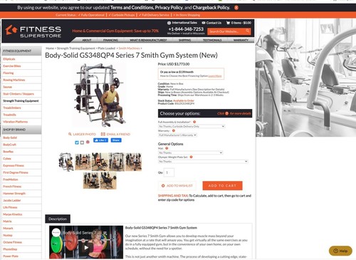 Body solid semi commercial - body-solid, semi-commercial/