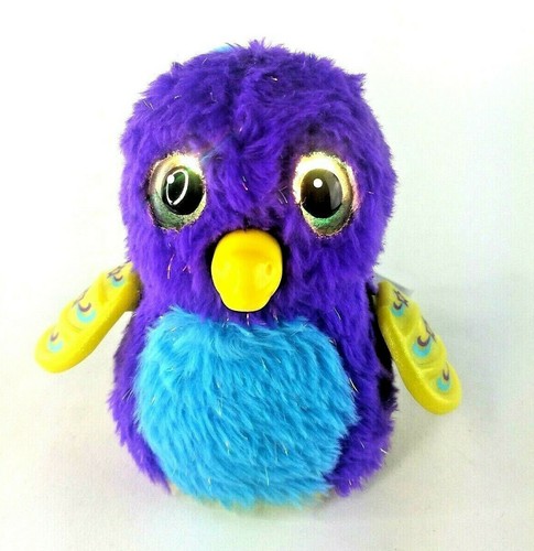 Hatchimals draggle purple - hatchimals,