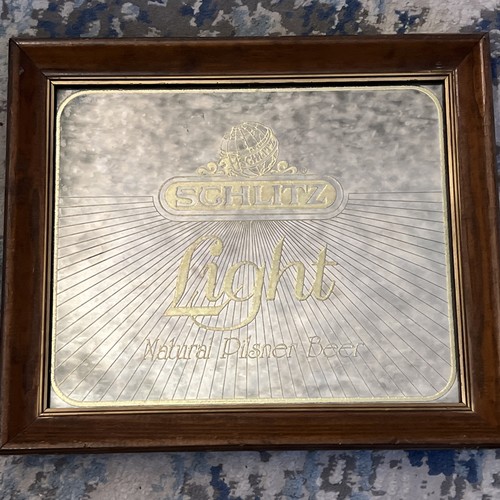 Vintage 1979 schlitz light - vintage,