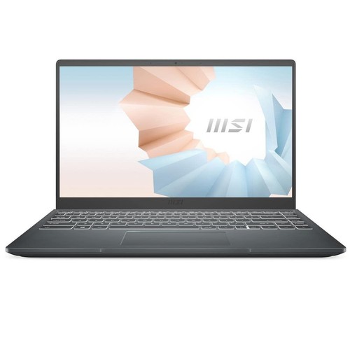 Msi modern 14b - modern, light