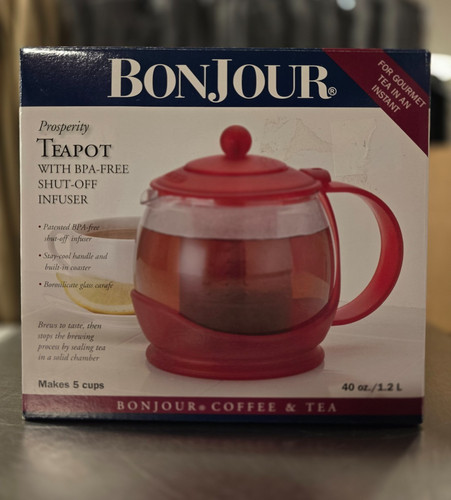 Bonjour prosperity cup - prosperity, 5