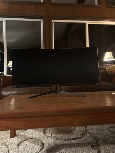 Spectre gaming monitor - gaming, 30”