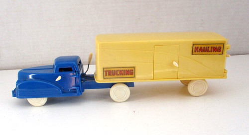 Vintage 1950s renwal plastic - vintage,