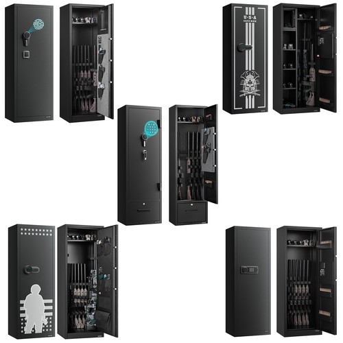 Uimoso secure gun cabinet - uimoso, 4-12