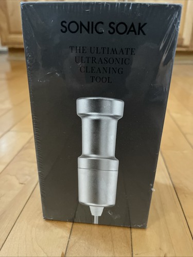 Sonic soak ultimate - soak, portable