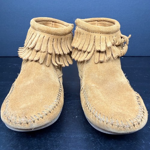 Size minnetonka girls - size, 1