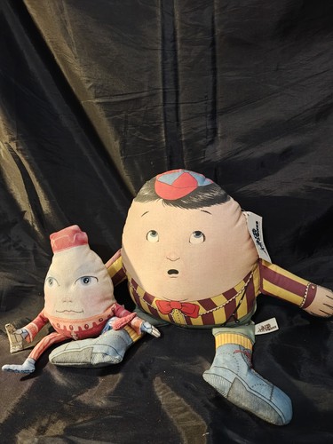 Vintage 1983 humpty dumpty toy - 1983,