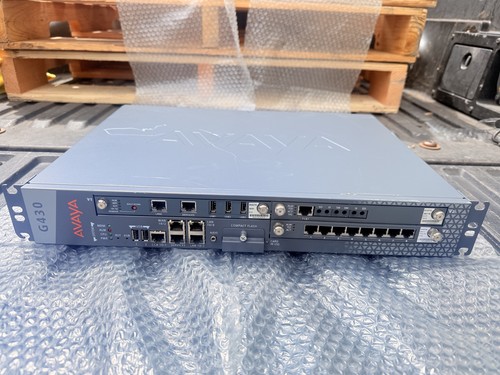 Avaya g430 mp120 media gateway - mp120,