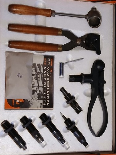 Lyman reloading bullet - lyman, &