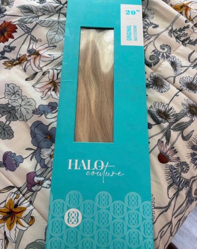 Halo hair extensions remy - hair,