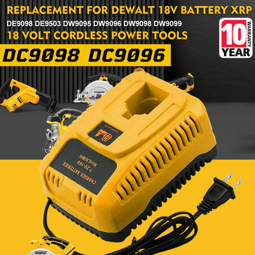 Fast battery charger dw9116 - fast,