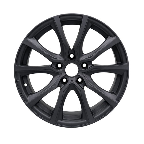 One inch black - one, wheel