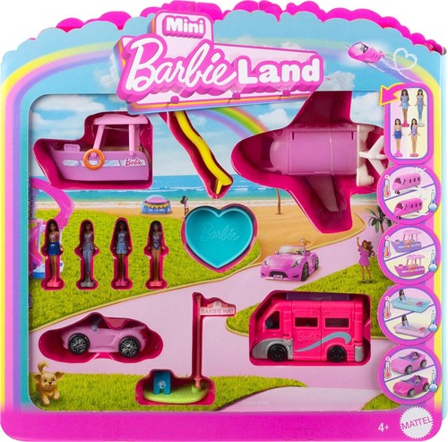 Barbie mini land - barbie,