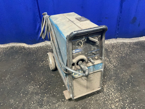 Miller welder millermatic 210 - miller,