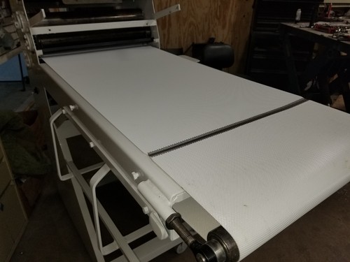 Acme sheeter belt new - sheeter,