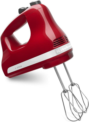 Ultra power speed hand mixer - 5,