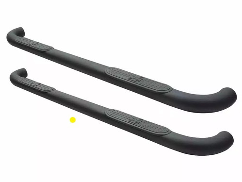 Iron cross tube - iron, steps