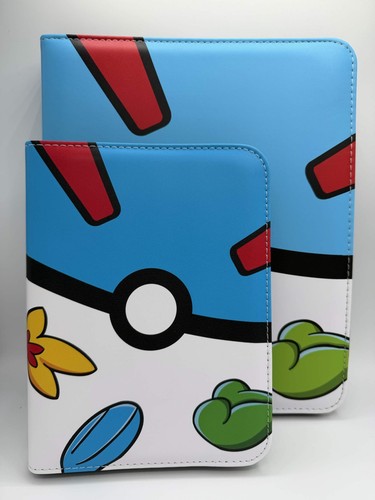 Tcgames card binder and - card, 4