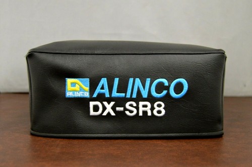 Alinco sr8 signature series - alinco, dx-sr8